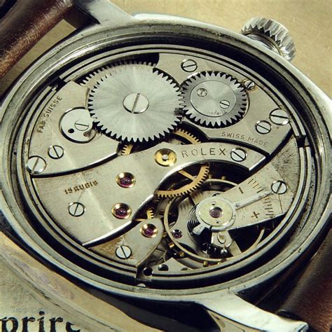 Movements – Vintage Rolex and other iconic timepieces under 